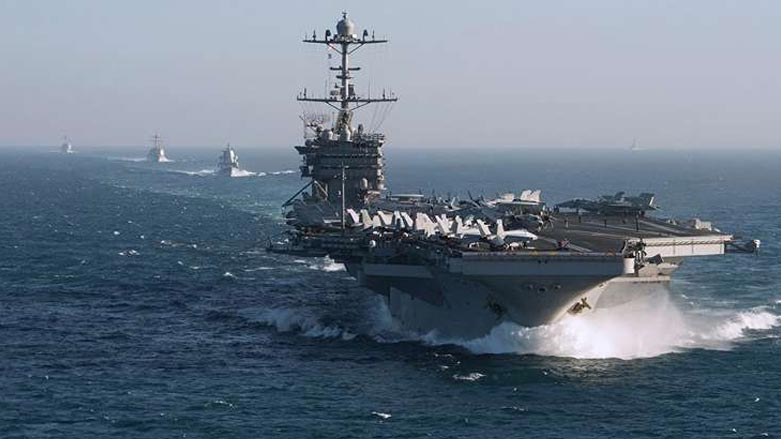 ئه‌مه‌ریكا له‌ رێگه‌ی "ترومانه‌وه‌" چه‌ند مووشه‌كێكی دیكه‌ی ئاراسته‌ی سووریا كرد